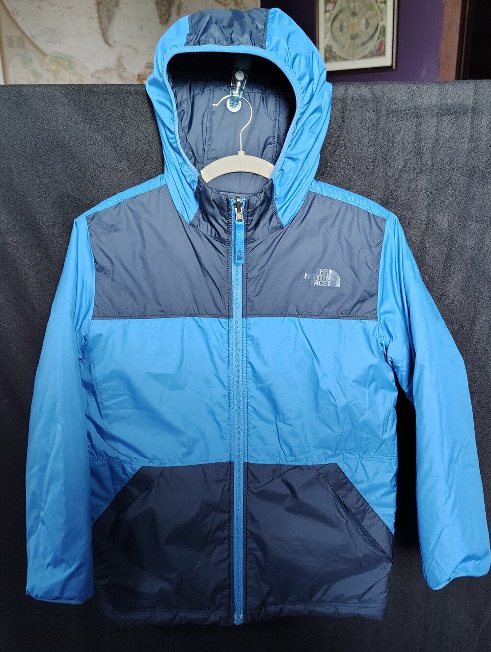 North Face Reversible Youth 2016 Line